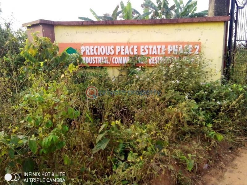 Residential Land For Sale Ikorodu Lagos - 1