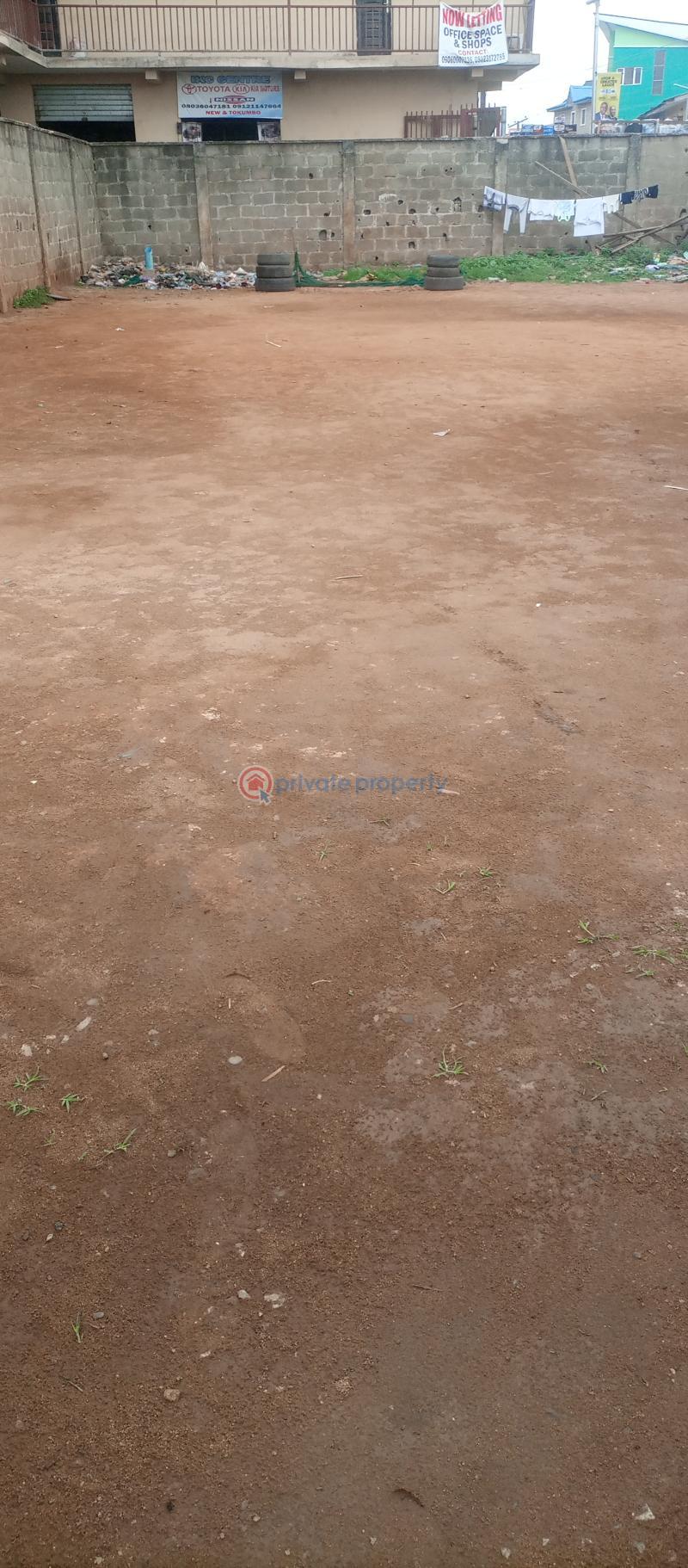 Land For Sale Ikeja Lagos - 1