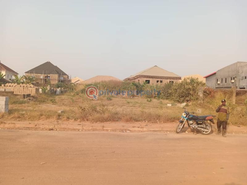 For sale Land Akala Estate Akobo Ibadan Oyo (PID 1PBQHF) Private