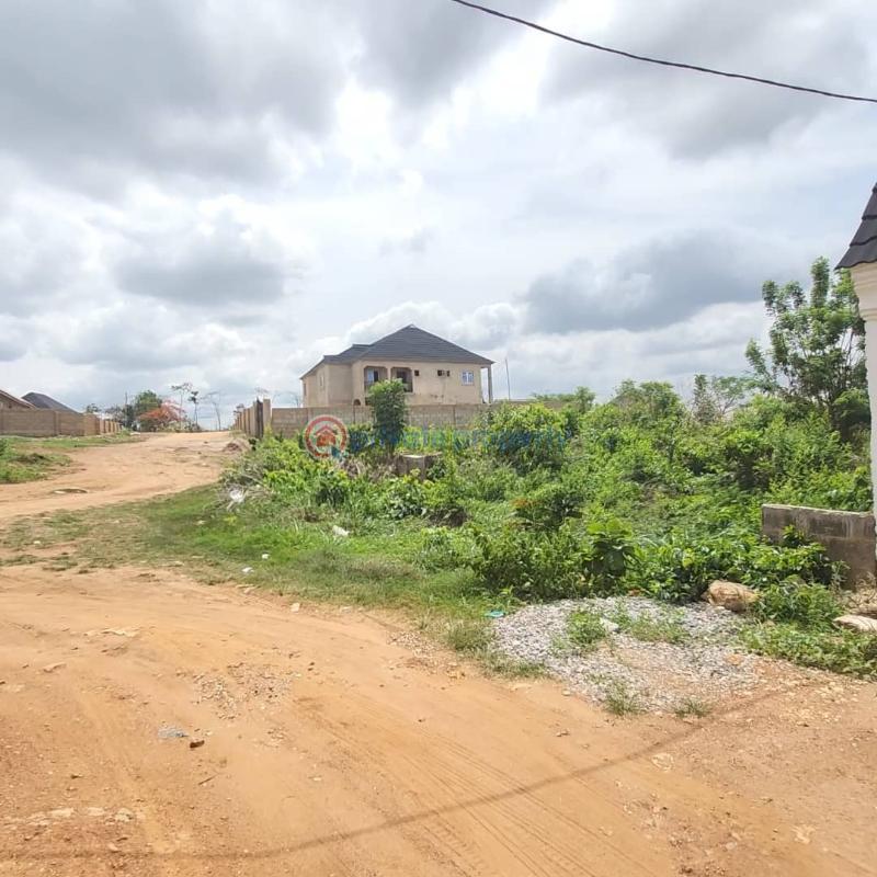 For sale Land At Ajorosun Estate Ibadan Oyo (PID 7PAMMJ) Private