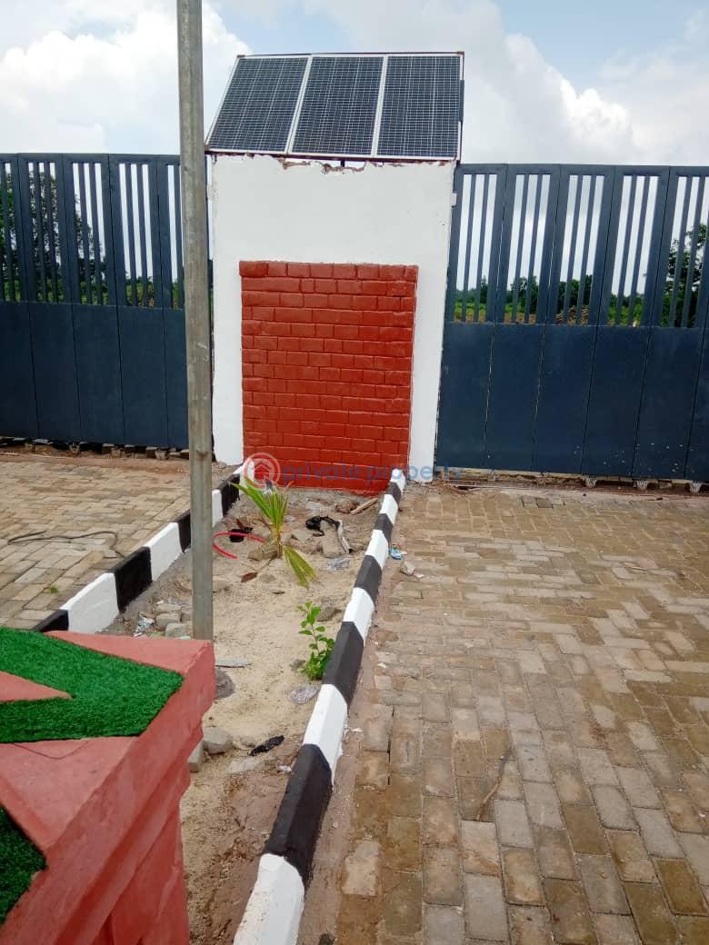 Land For Sale City Garden Estate Agbara Agbara (Ogun) Ogun area  - 2