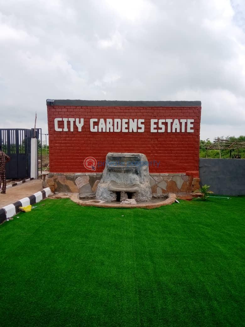 Land For Sale City Garden Estate Agbara Agbara (Ogun) Ogun area  - 3