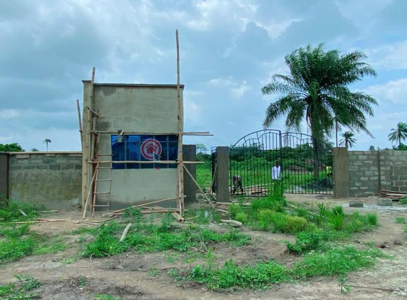 For sale Land City Prime Estate, Abapanwa, Igbonla Epe Lagos (PID