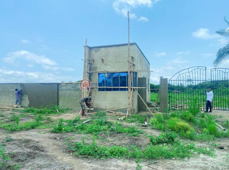For sale Land City Prime Estate, Abapanwa, Igbonla Epe Lagos (PID