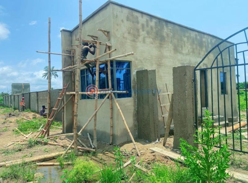 For sale Land City Prime Estate, Abapanwa, Igbonla Epe Lagos (PID