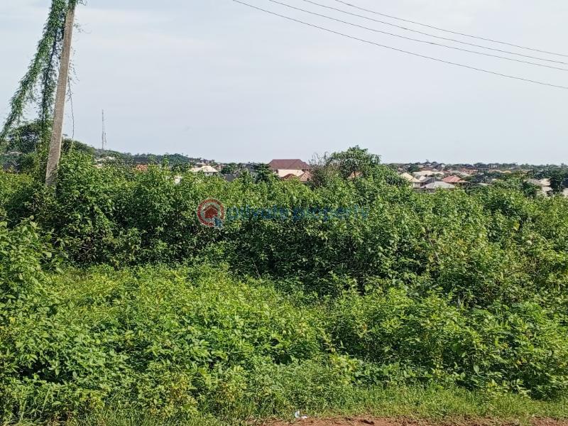 Land For Sale Ayegun Oleyo Akala Express Ibadan Oyo - 4