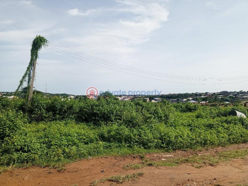Land For Sale Ayegun Oleyo Akala Express Ibadan Oyo - 2