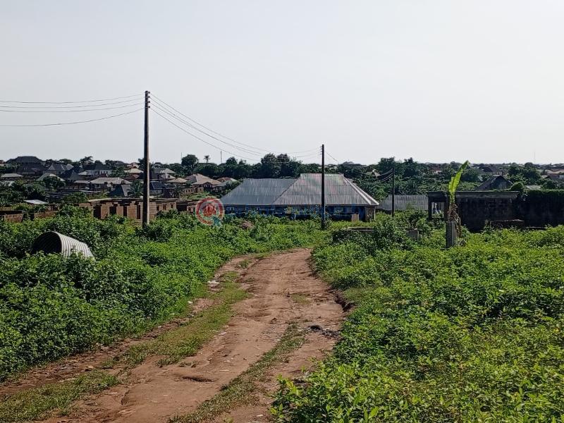 Land For Sale Ayegun Oleyo Akala Express Ibadan Oyo - 1