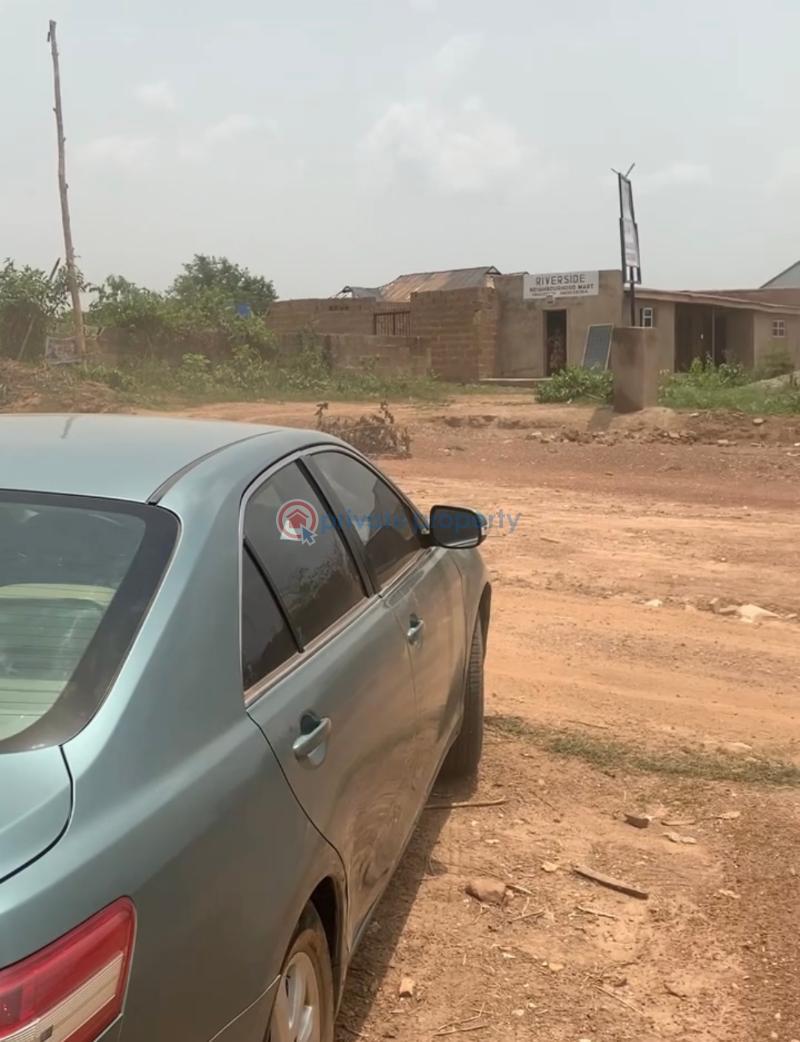 Residential Land For Sale Agbada, Elebu Extension, Off Akala Express, Ibadan Akala Express Ibadan Oyo - 2