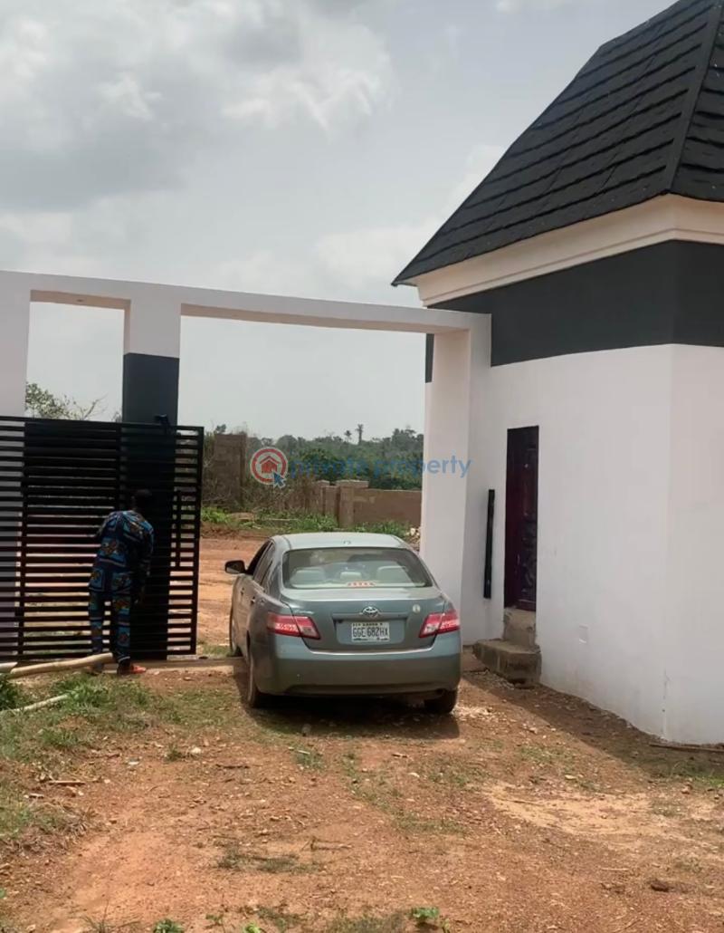 Residential Land For Sale Agbada, Elebu Extension, Off Akala Express, Ibadan Akala Express Ibadan Oyo - 0