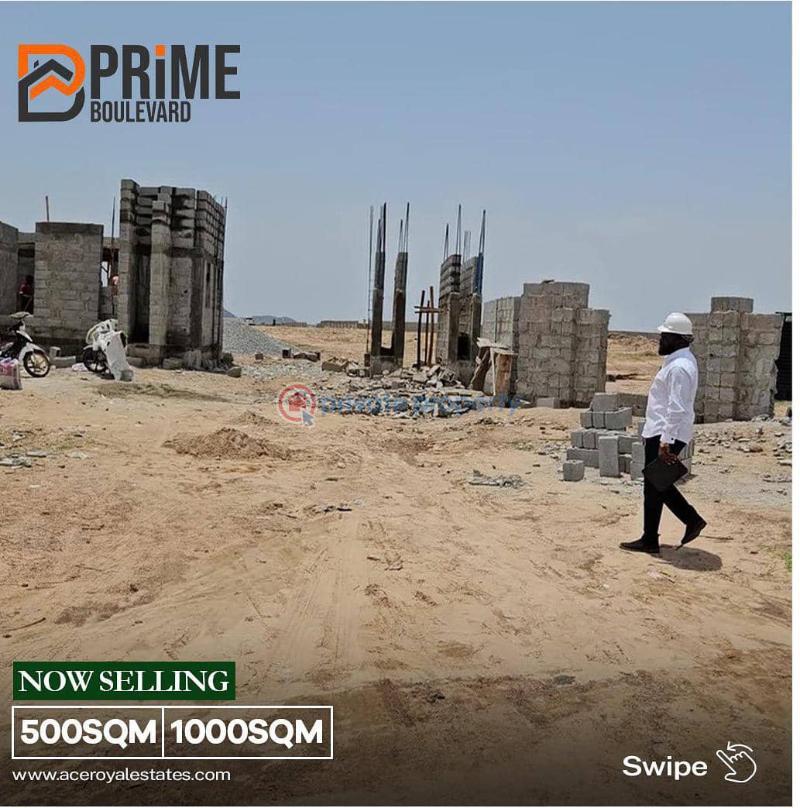 Land For Sale Abuja Phase 3  - 1