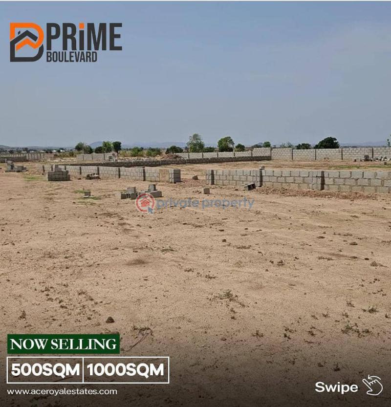 Land For Sale Abuja Phase 3  - 2