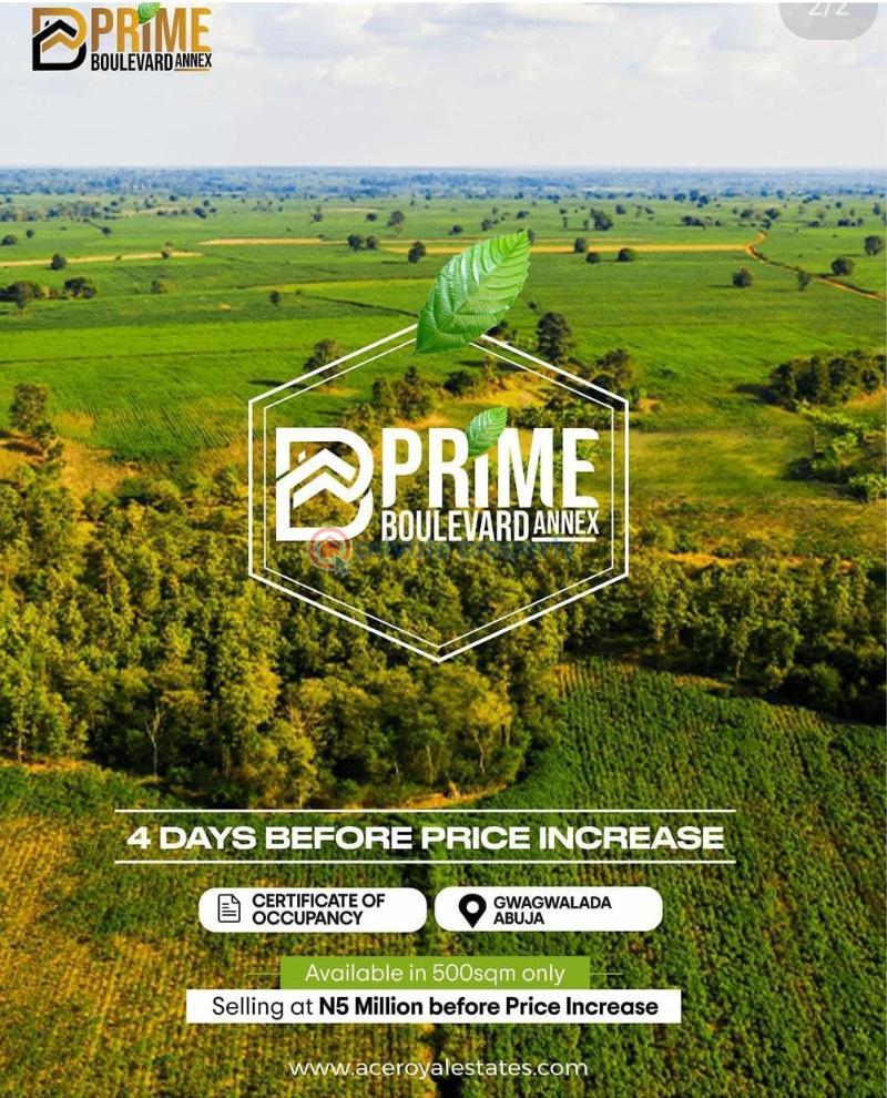 Land For Sale Abuja Phase 3  - 3