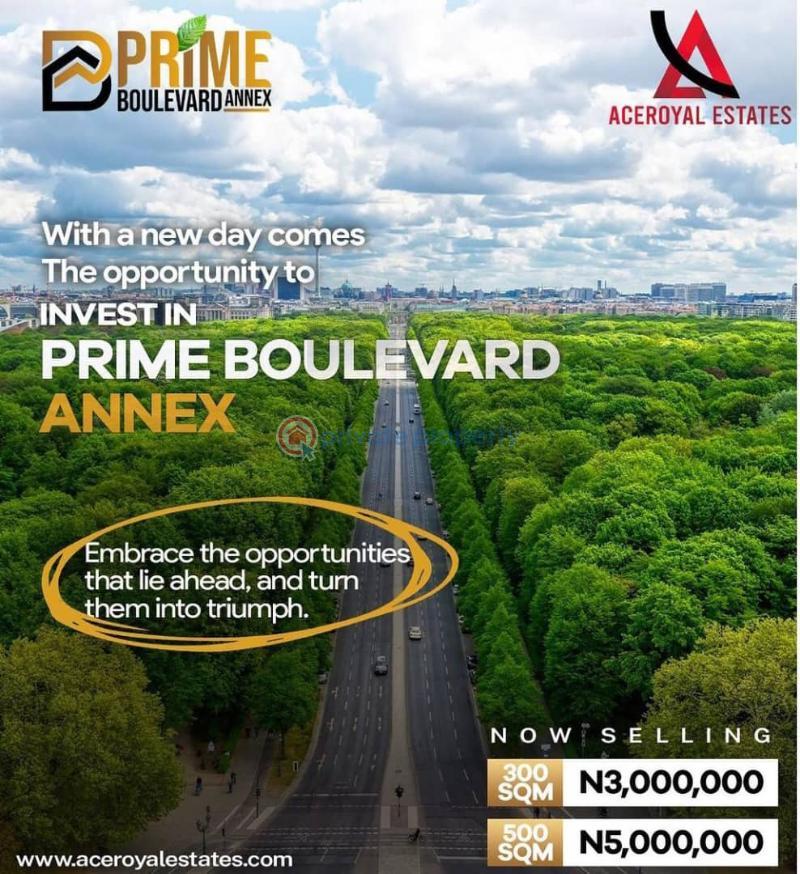 Land For Sale Abuja Phase 3  - 5
