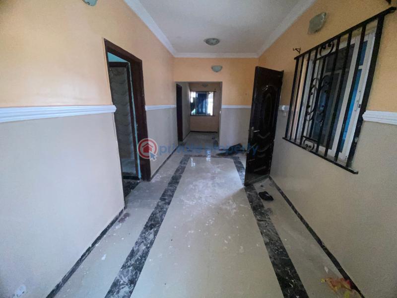2 bedroom Block Of Flats For Rent Startimes Estate Ago Palace Isolo Lagos - 4