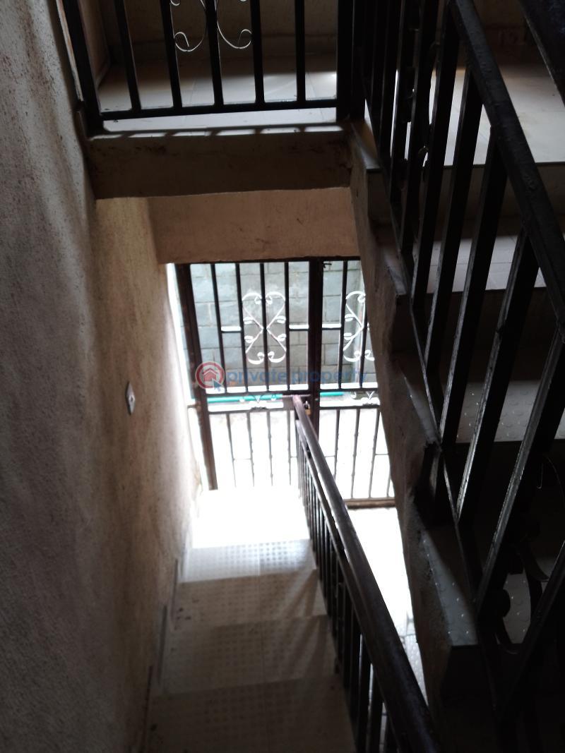 1 bedroom Self Contain For Rent Iyana Oworo Oworonshoki Gbagada Lagos - 5