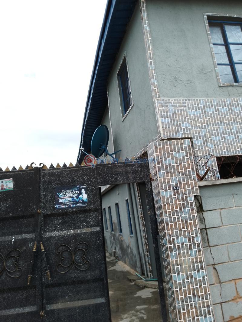 1 bedroom Self Contain For Rent Iyana Oworo Oworonshoki Gbagada Lagos - 6