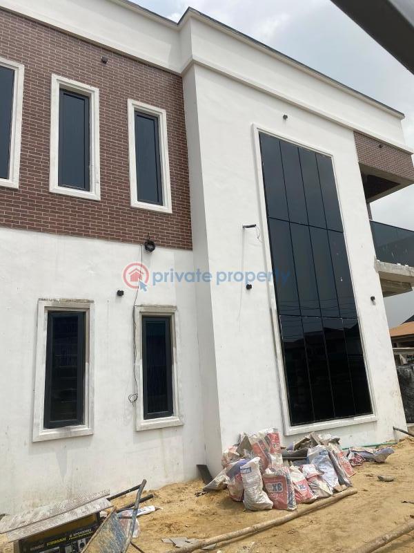 5 bedroom Detached Duplex For Sale Medina Gbagada Lagos - 0
