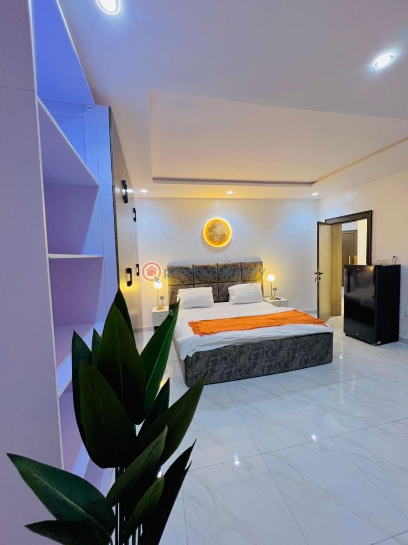 1 bedroom  apartment with bq - 4 1 bedroom Flat & Apartment Short let Oniru Victoria Island Lagos - 4