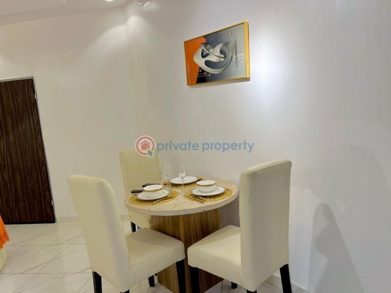 1 bedroom  apartment with bq - 1 1 bedroom Flat & Apartment Short let Oniru Victoria Island Lagos - 1