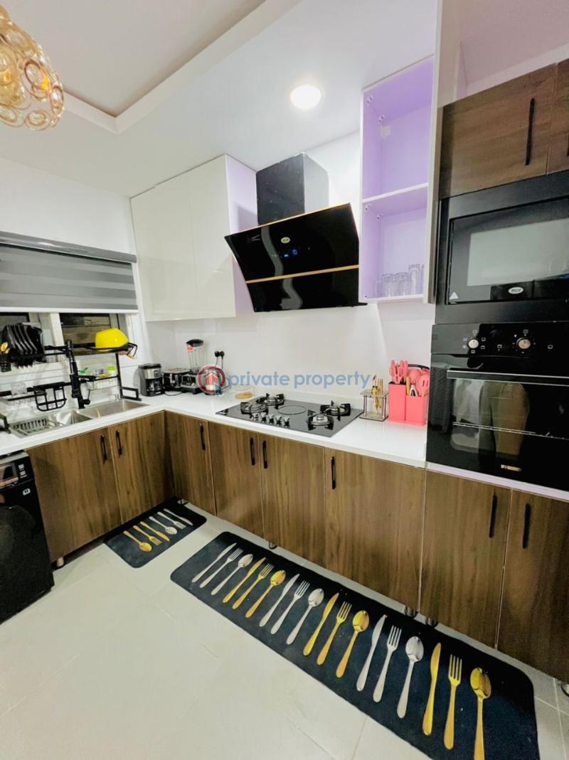 1 bedroom  apartment with bq - 8 1 bedroom Flat & Apartment Short let Oniru Victoria Island Lagos - 8