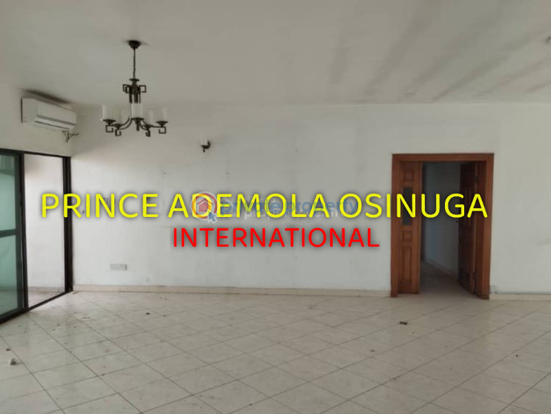 3 bedroom Flat & Apartment For Rent Old Ikoyi Lagos - 1