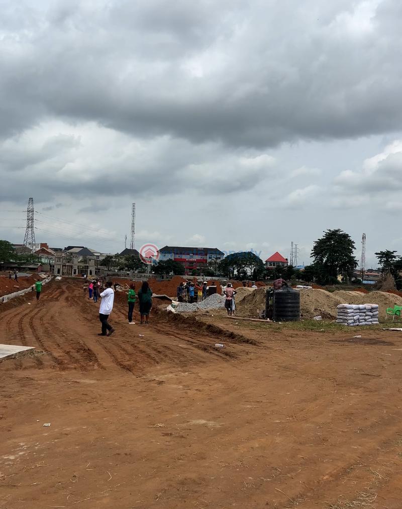 Land For Sale Omole Kosofe Kosofe/Ikosi Lagos - 2