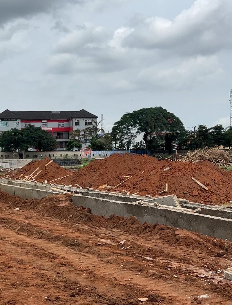 Land For Sale Omole Kosofe Kosofe/Ikosi Lagos - 0