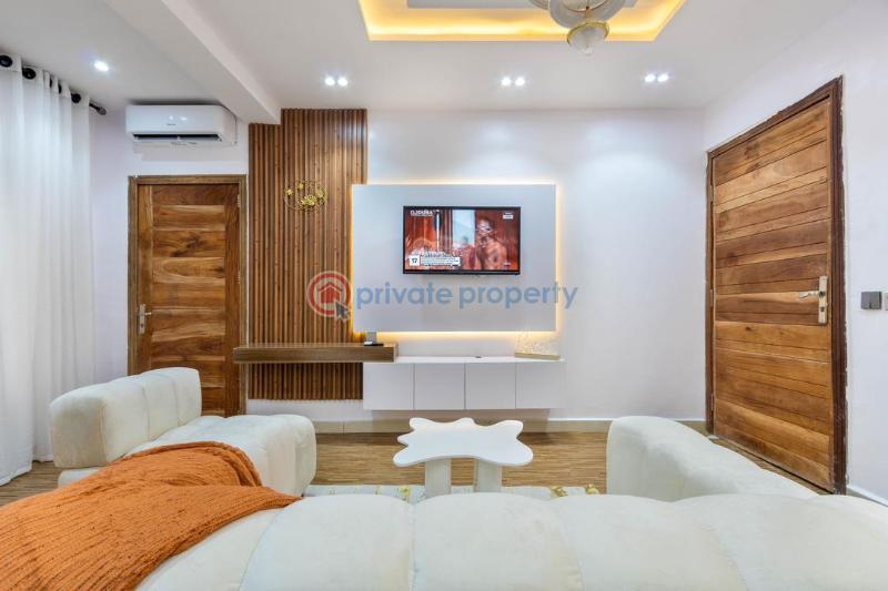 1 bedroom Mini Flat Short let Ikate, Lekki Ikate Elegushi Lekki Lagos - 3