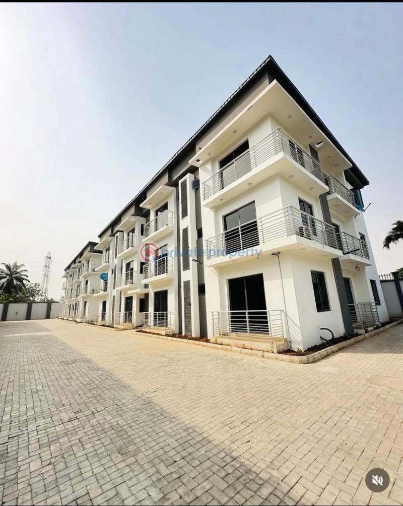3 bedroom Block Of Flats For Sale Onigbongbo Maryland Ikeja Mende Maryland Lagos - 0