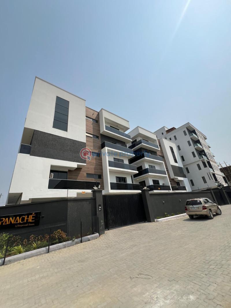 2 bedroom House For Sale Lekki Phase 1 Lagos - 0