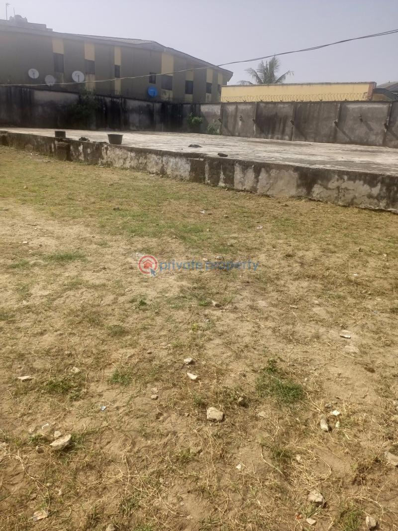 Residential Land For Sale Governor Road Ikotun Egbeda Egbe/Idimu Lagos - 1