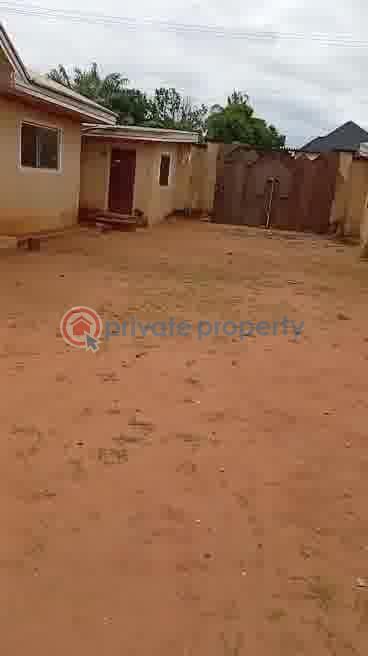 Well built houses - 2 House For Sale Asaba By Officer's Mess Oshimili Delta - 2