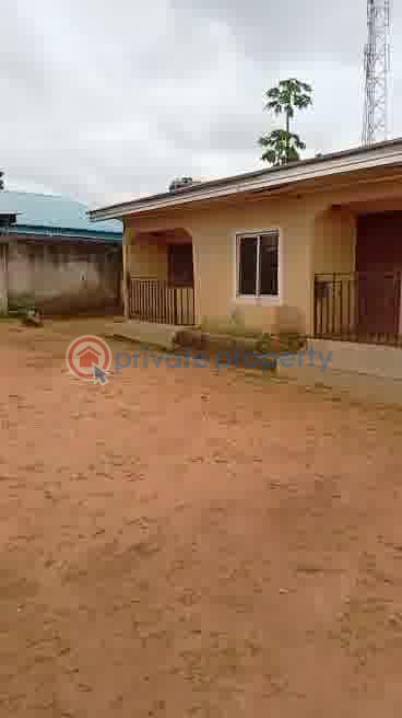 Well built houses - 3 House For Sale Asaba By Officer's Mess Oshimili Delta - 3
