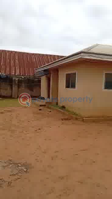 Well built houses - 6 House For Sale Asaba By Officer's Mess Oshimili Delta - 6