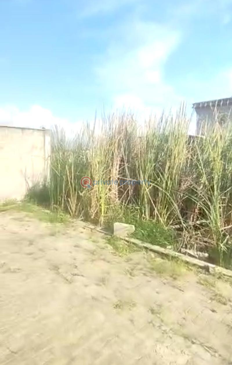 Land For Sale Meridian Luxury Park Awoyaya Ajah Lagos (PID 9PAPZS