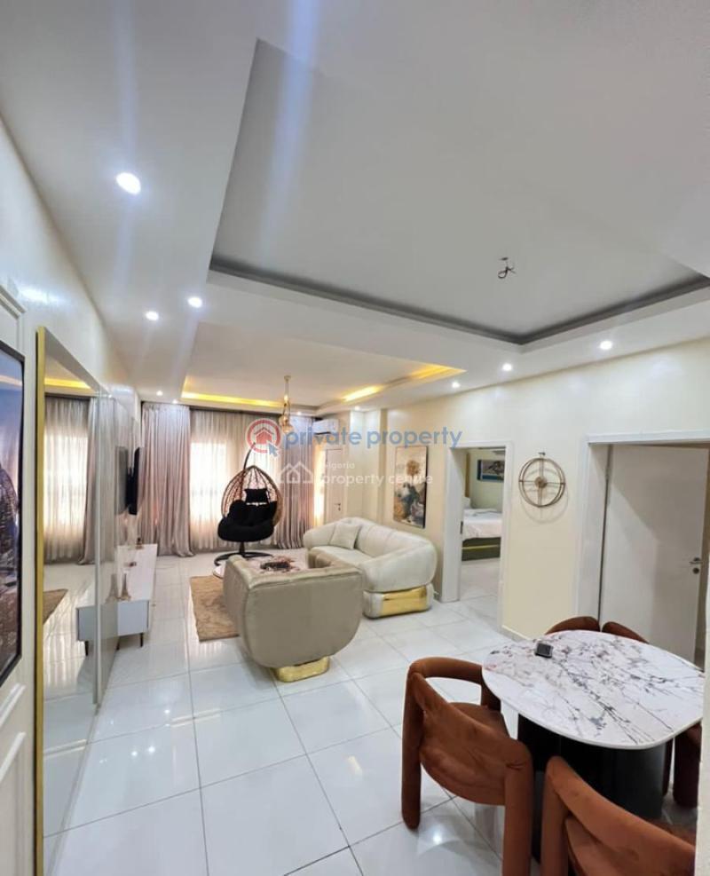 2 bedroom Block Of Flats Short let Nova Base, Lekki Lagos - 6