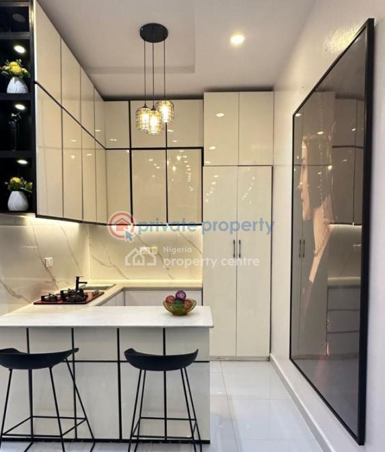 1 bedroom Mini Flat Short let Chevron, Along Lekki Expressway Lagos - 9