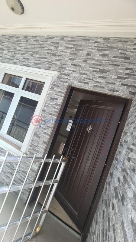 3 bedroom Block Of Flats For Rent Chevron Drive Lekki Lagos - 8