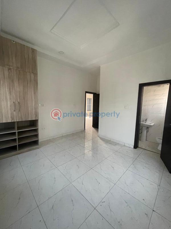 2 bedroom House For Rent Bera Estate Chevron Drive Lekki Lagos - 5