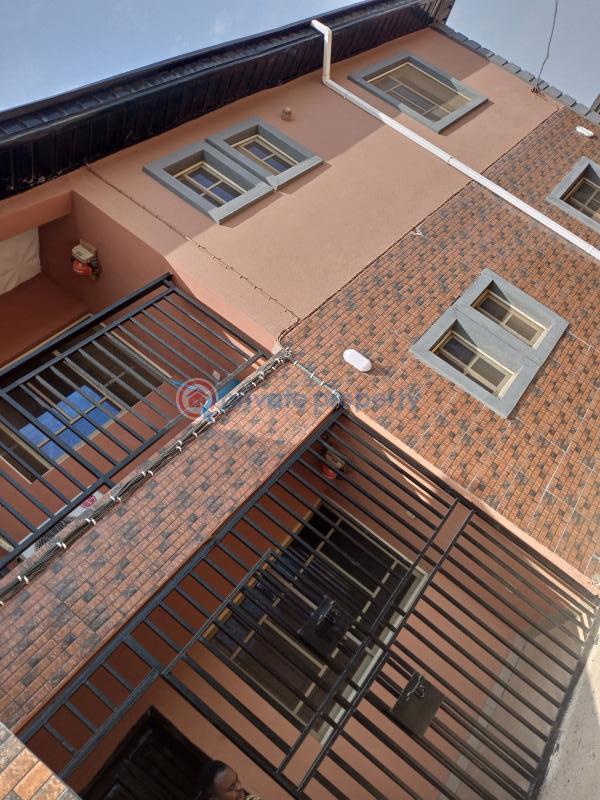 2 bedroom Self Contain For Rent Abesan Estate Ipaja Lagos - 3