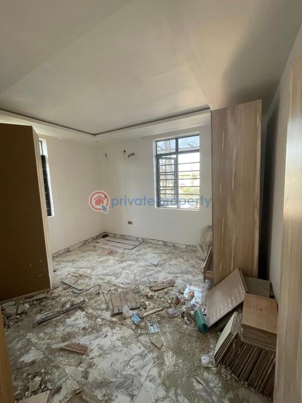 Newly built 2 bedroom flat - 4 2 bedroom Block Of Flats For Rent Sawmill Gbagada Ifako-Gbagada Lagos - 4