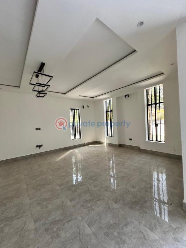 4 bedroom Detached Duplex For Sale Link Reservations, Onireke Gra Ibadan Oyo - 4