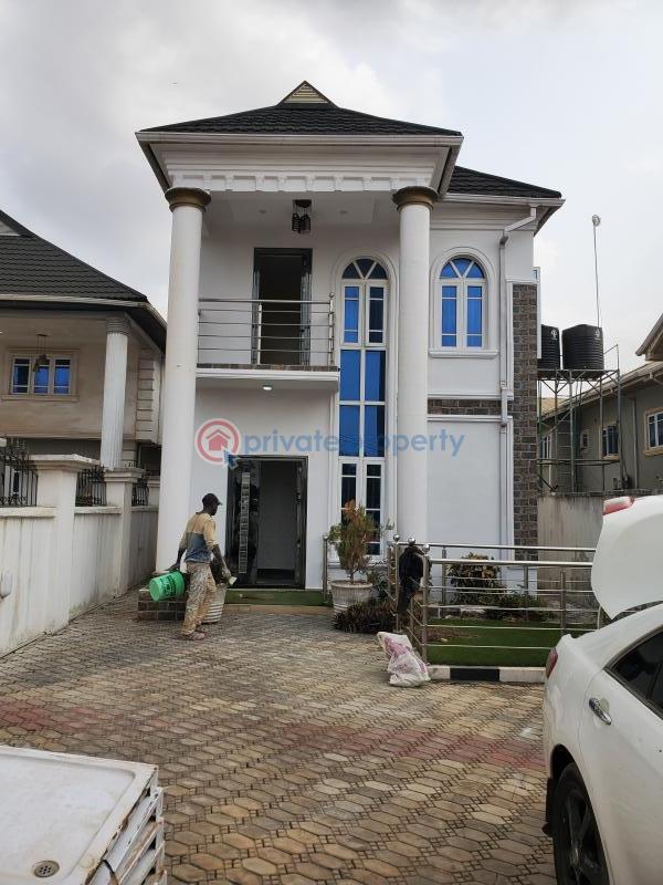 4 bedroom Detached Duplex For Rent Aerodrome Gra Samonda Ibadan Oyo - 0