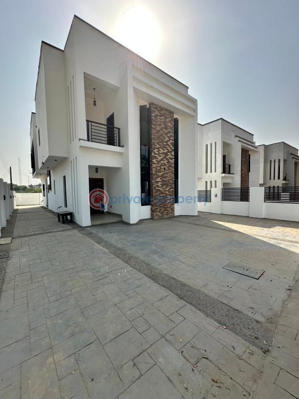 4 bedroom Detached Duplex For Sale Link Reservations, Onireke Gra Ibadan Oyo - 22