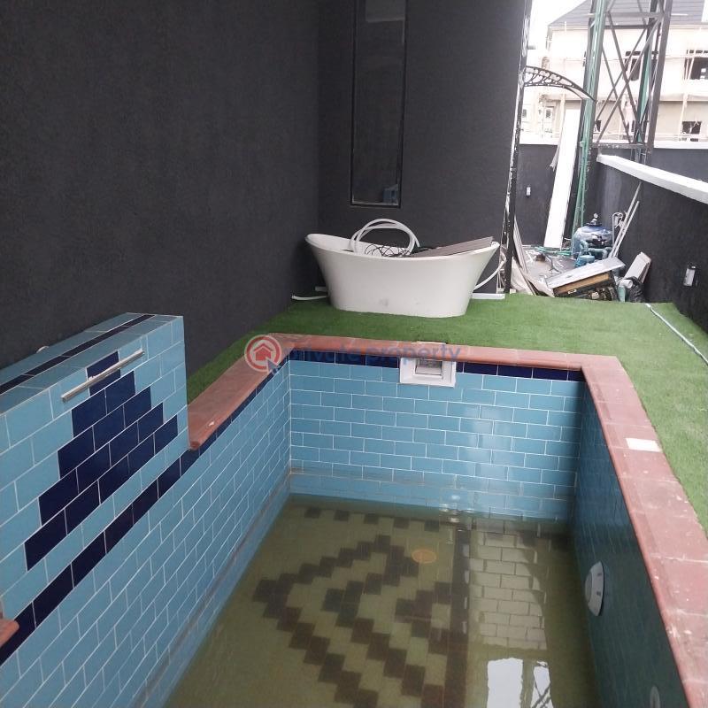 5 bedroom Detached Duplex For Sale Ikota G.r.a Ikota Lekki Lagos - 4
