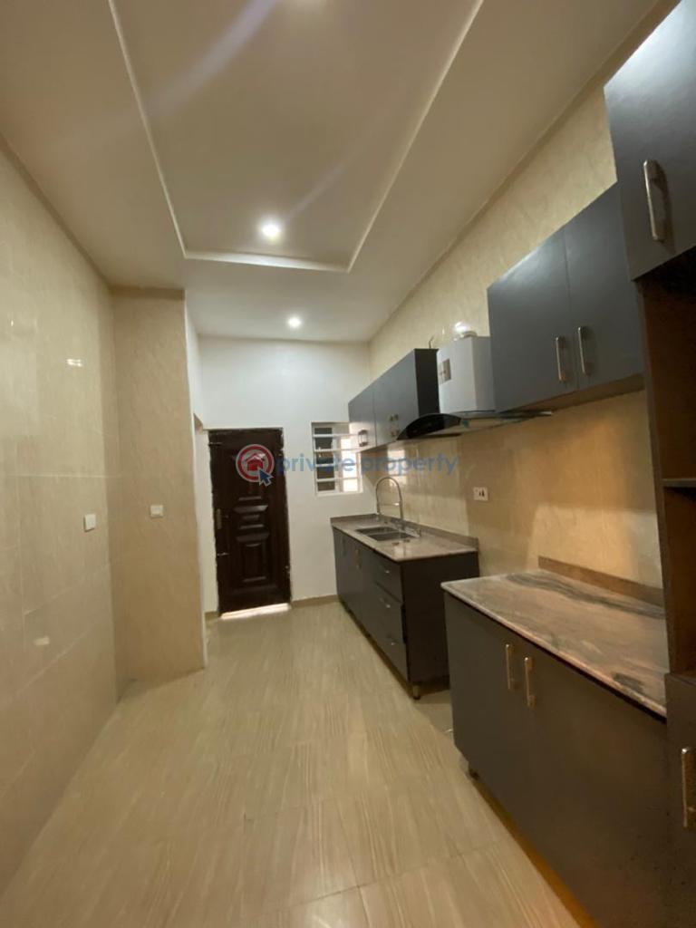 2 bedroom Block Of Flats For Rent Chevron Drive Lekki Lagos - 8