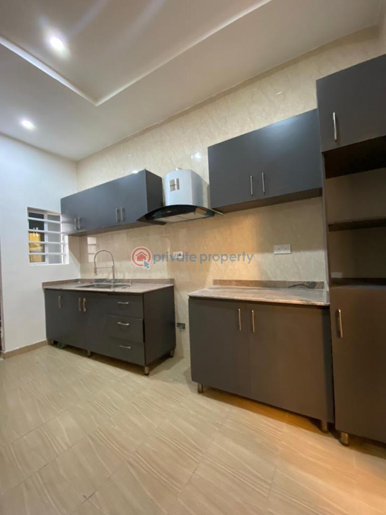 2 bedroom Block Of Flats For Rent Chevron Drive Lekki Lagos - 7