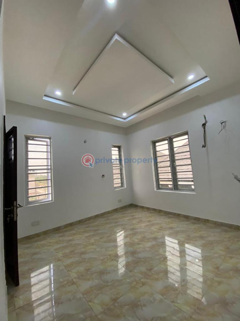 2 bedroom Block Of Flats For Rent Chevron Drive Lekki Lagos - 4