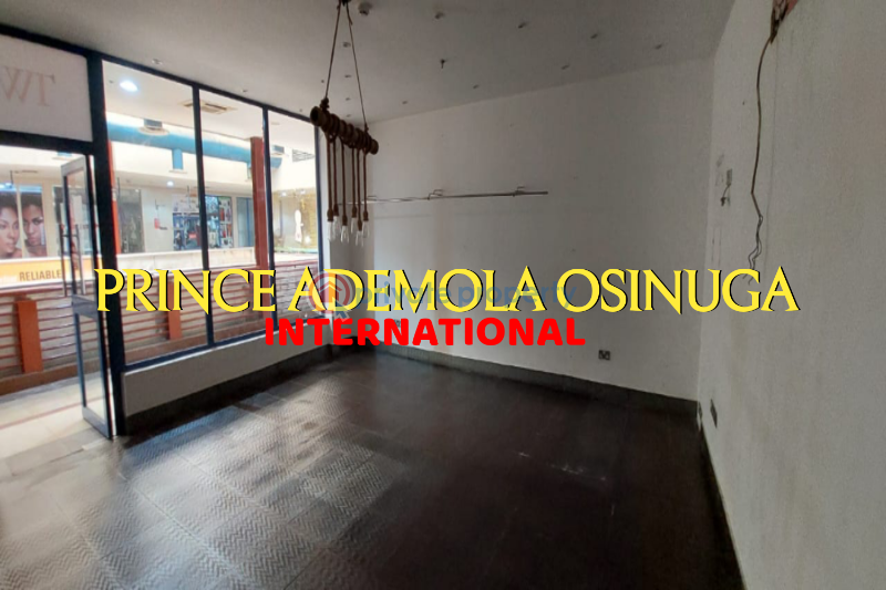 Shop For Sale Adeniran Ogunsanya Shopping Mall Adeniran Ogunsanya Surulere Lagos